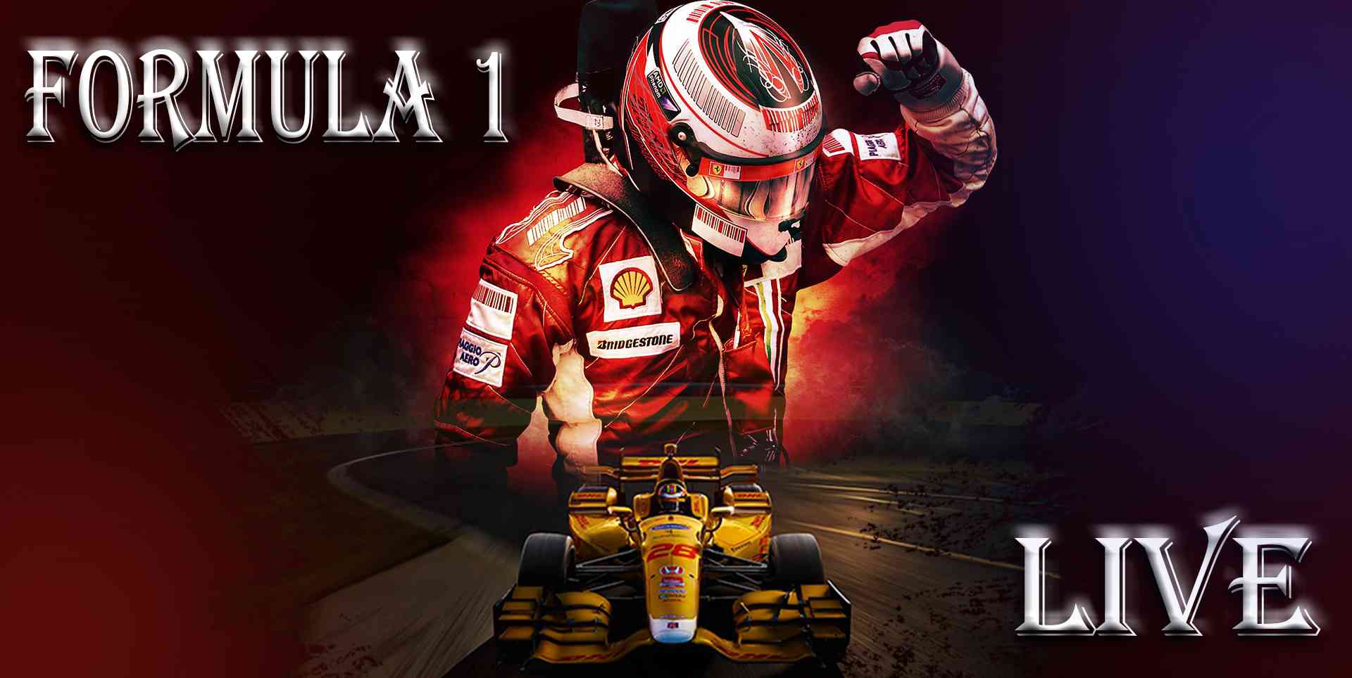 Formula 1 Live Stream